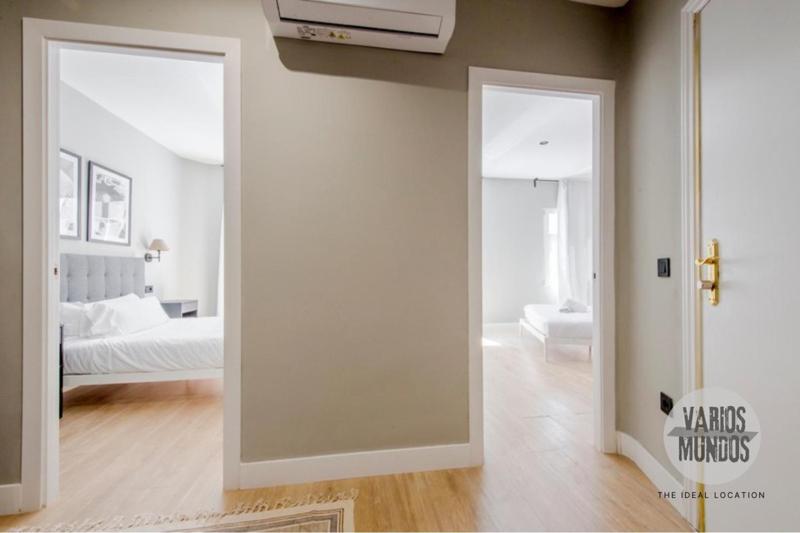 La Gran Via A Un Paso, Silva 3 E2 Apartment Madrid Exterior photo